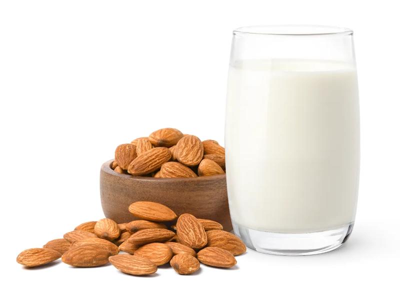 Almond milk