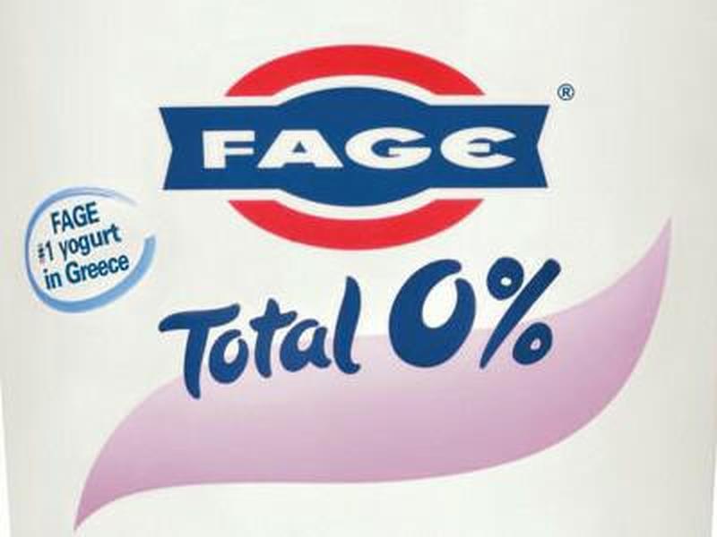 Total 0% Plain Greek Yogurt