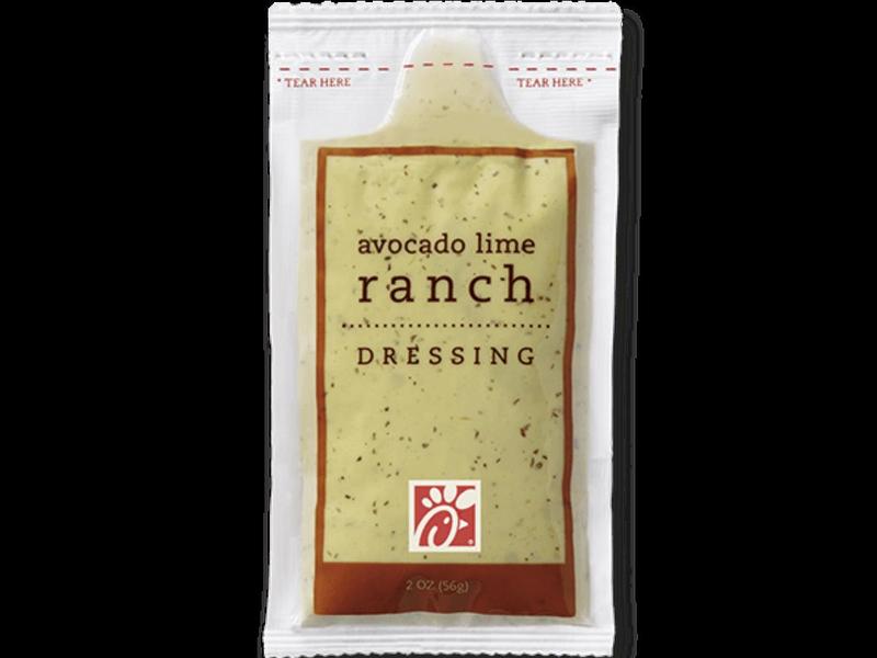 Avocado Lime Ranch Dressing