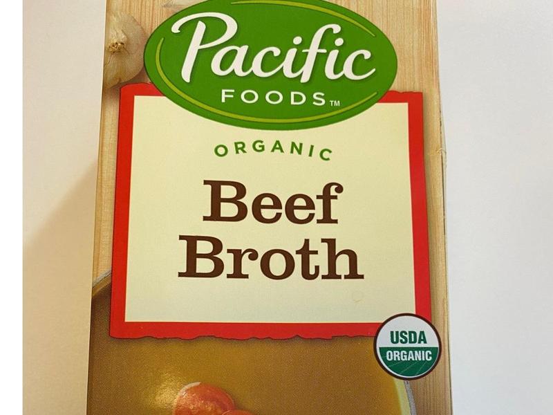 Organic, Beef Broth