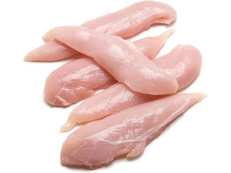 Chicken breast tenders