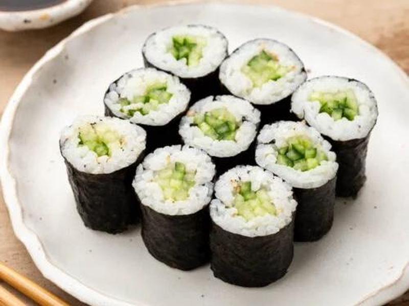 Kappa Maki Sushi Roll