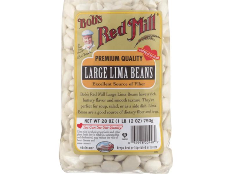 Large Lima Beans, dry