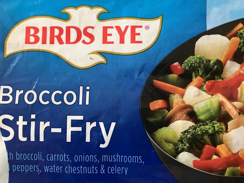 Broccoli Stir-Fry, frozen