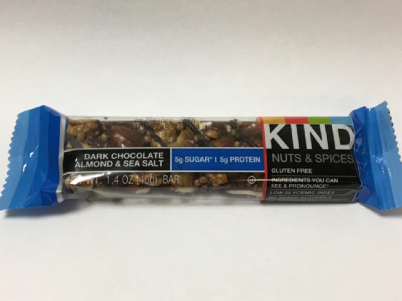 Kind Nuts & Spices Bars