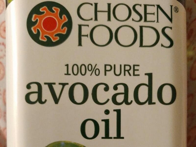 Pure Avocado Oil