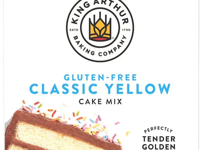 Gluten Free Yellow Cake Mix
