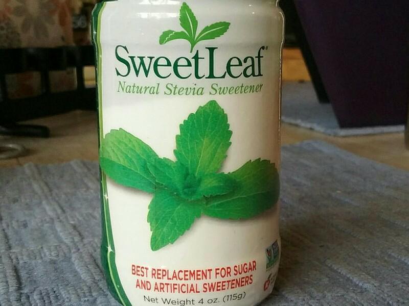 Natural Stevia Sweetener
