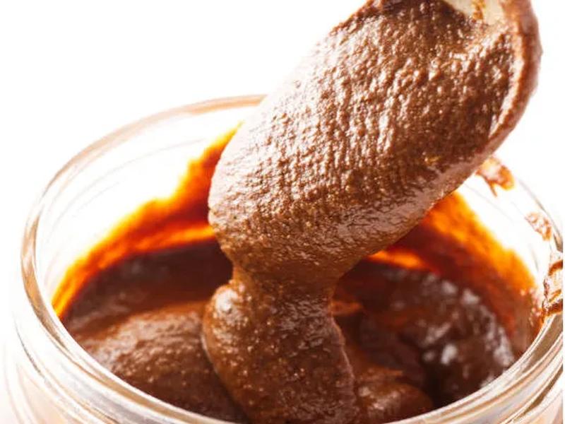 Mole poblano sauce