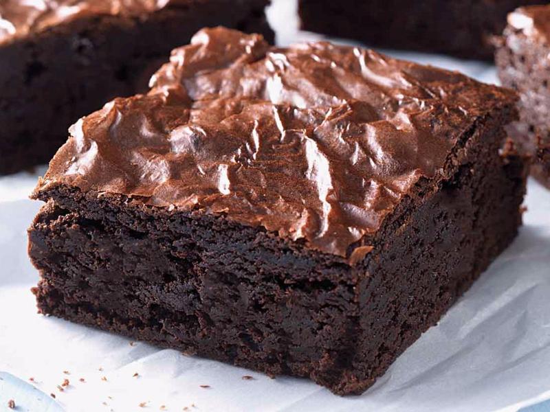 Fudge Brownies