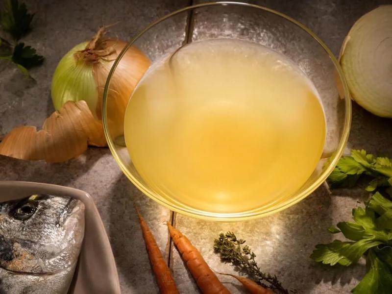 Fish stock