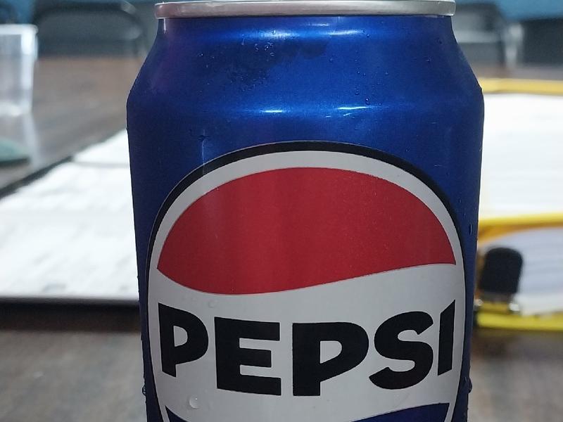 Pepsi, Can