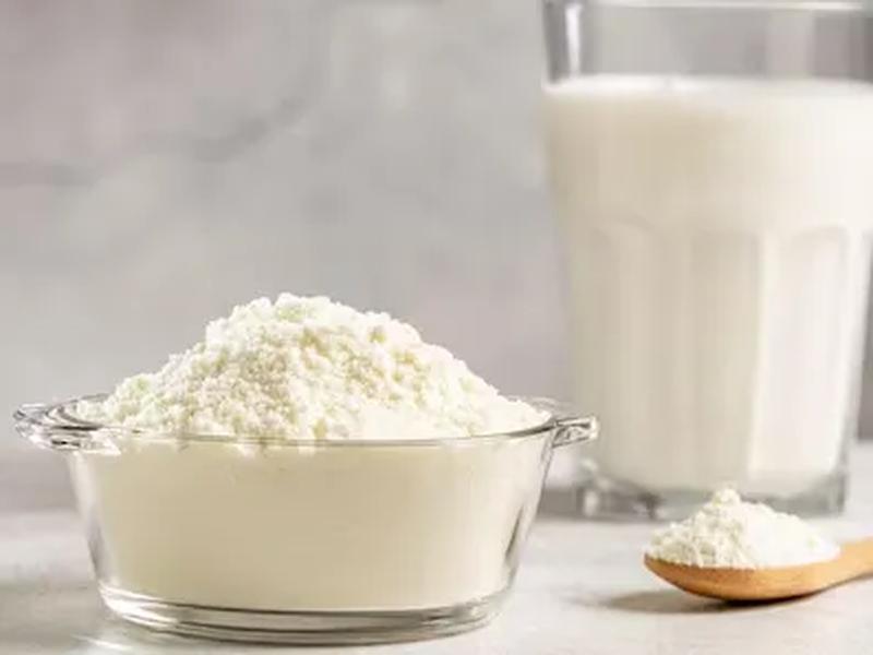 Dry milk