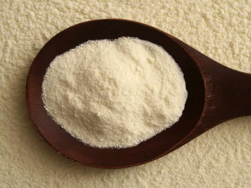 Dry milk