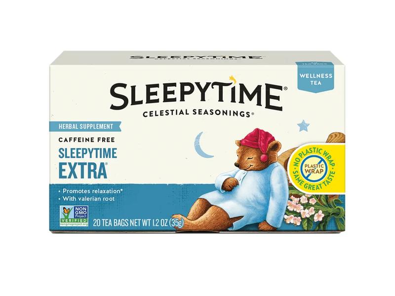 Sleepytime Extra Wellness Tea