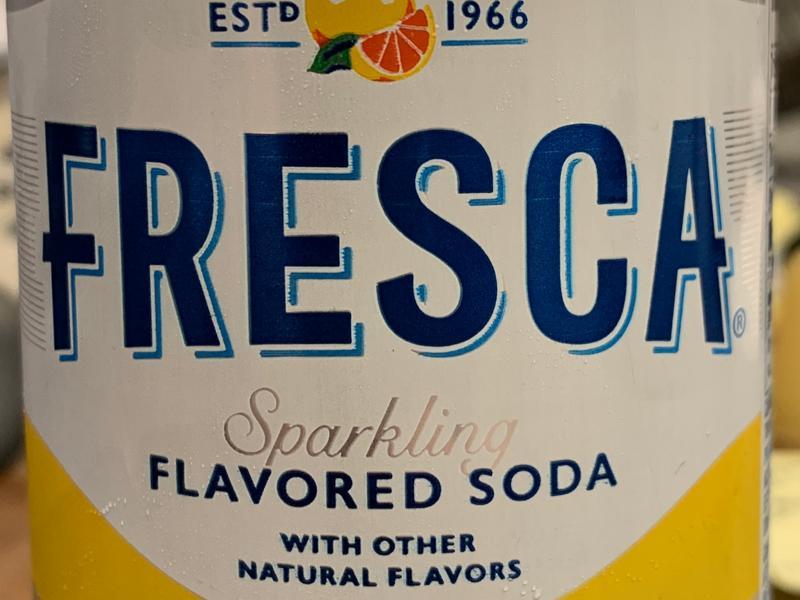 Flavored Soda