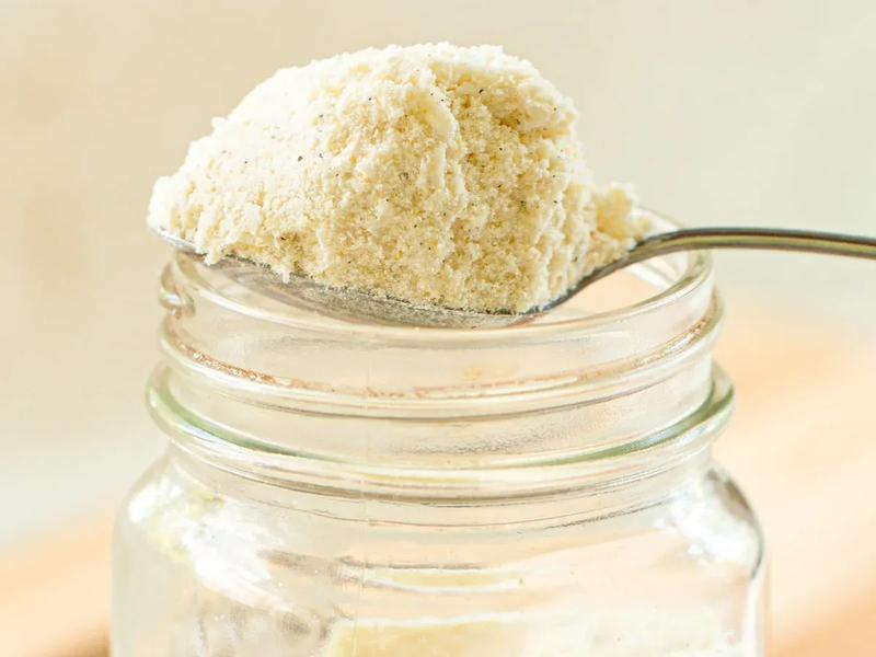 Alfredo mix sauce
