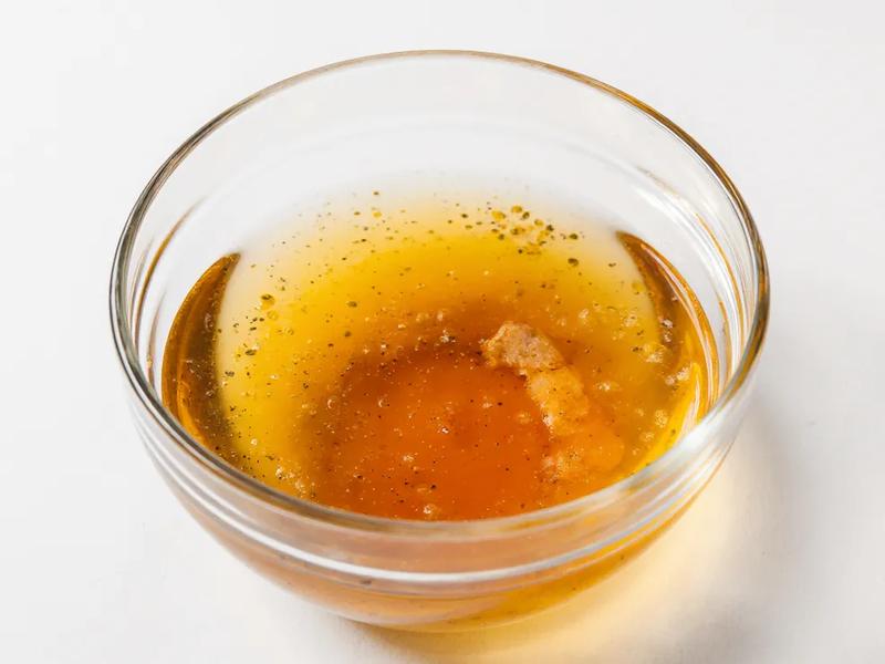 Fish broth