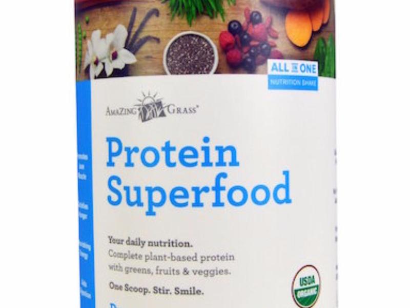 Amazing Grass Protein Shake