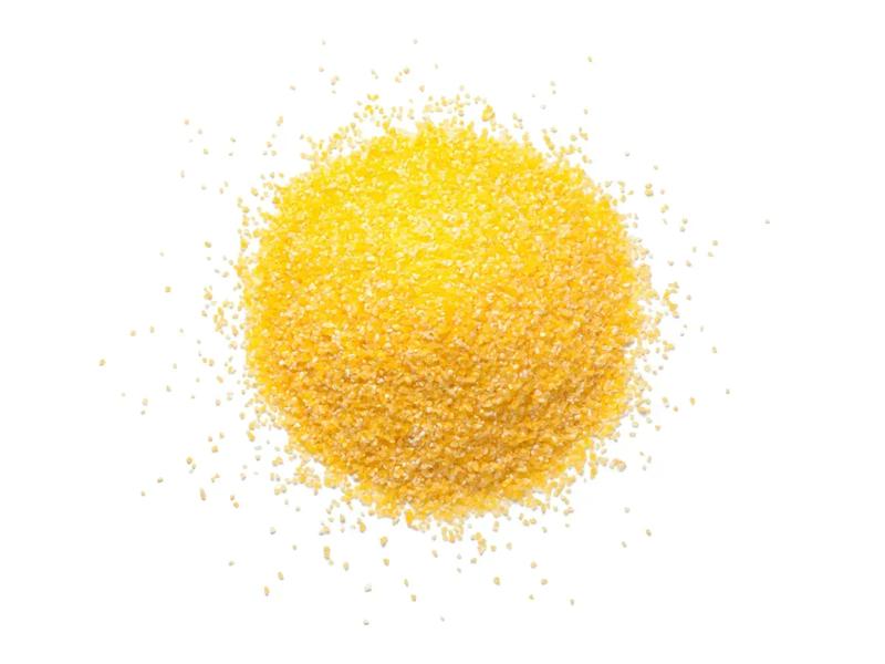 Yellow hominy grits