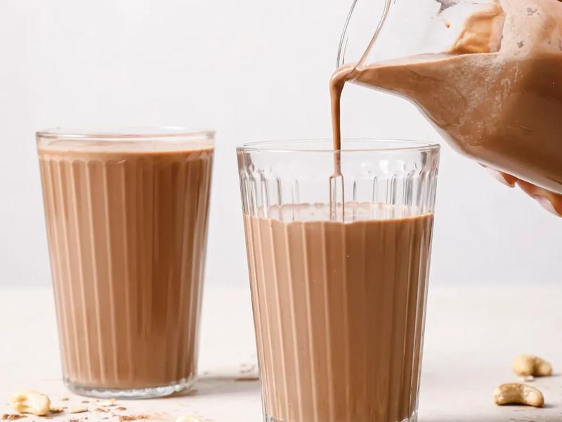 Chocolate milk