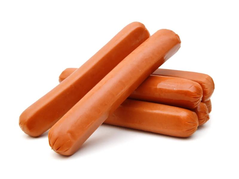 Turkey frankfurter