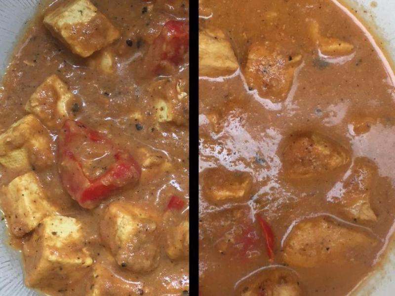 Paneer Tikka Masala