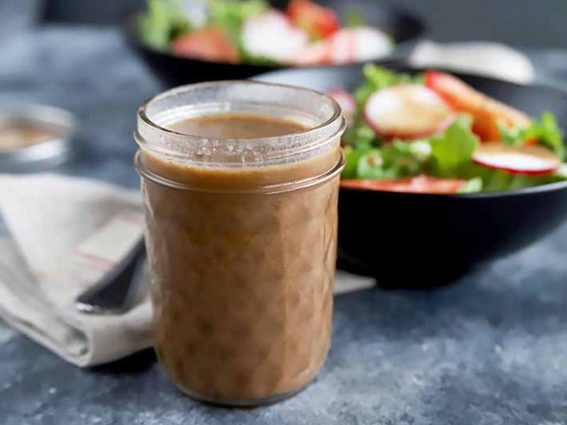 Creamy Balsamic Vinaigrette