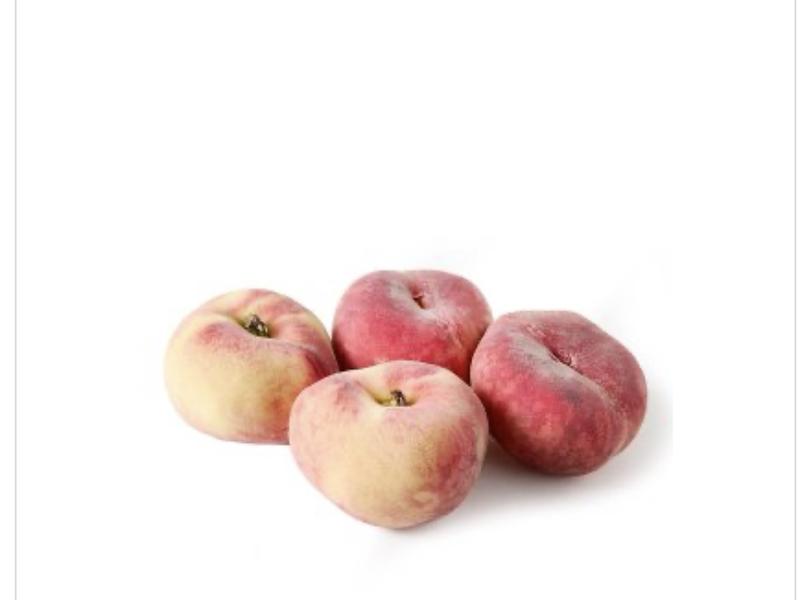 Donut Peach