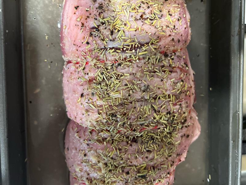 Lamb Shoulder Roast