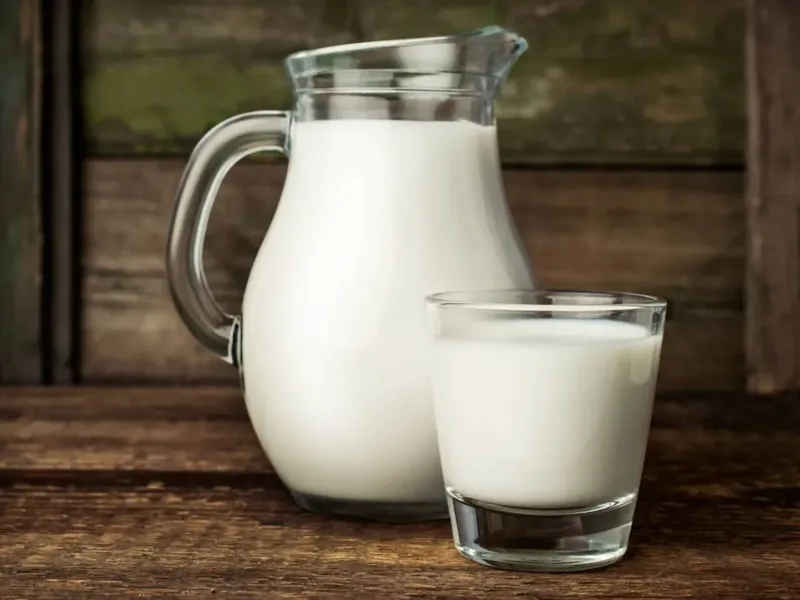Goat milk
