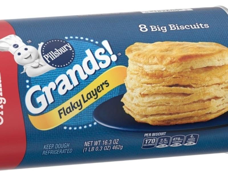 Grands! Flaky Biscuits