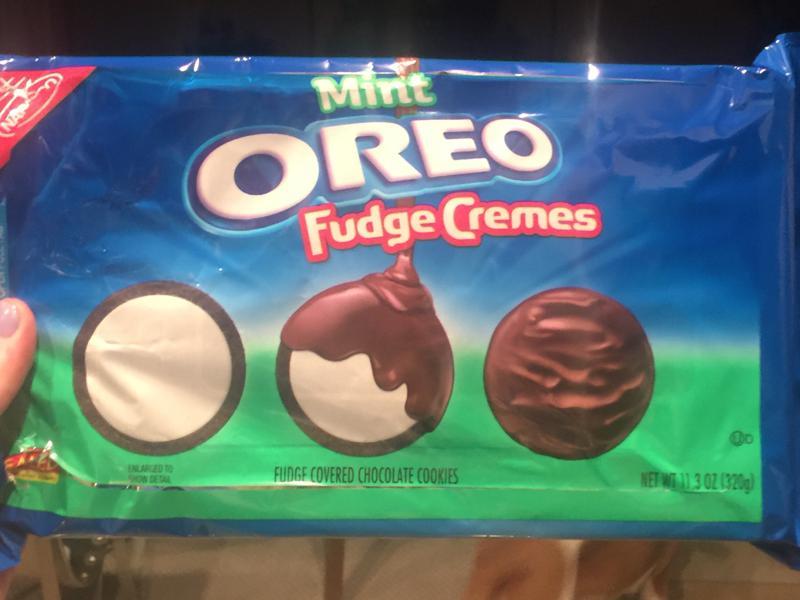Oreos