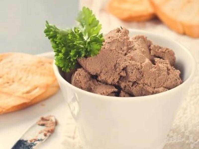 Liver pate