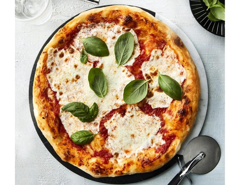 Napolentana Margherita Pizza