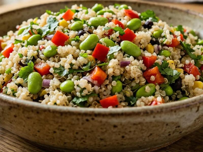 Quinoa Salad