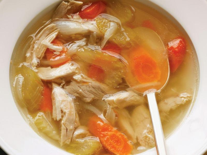 Chicken Soup