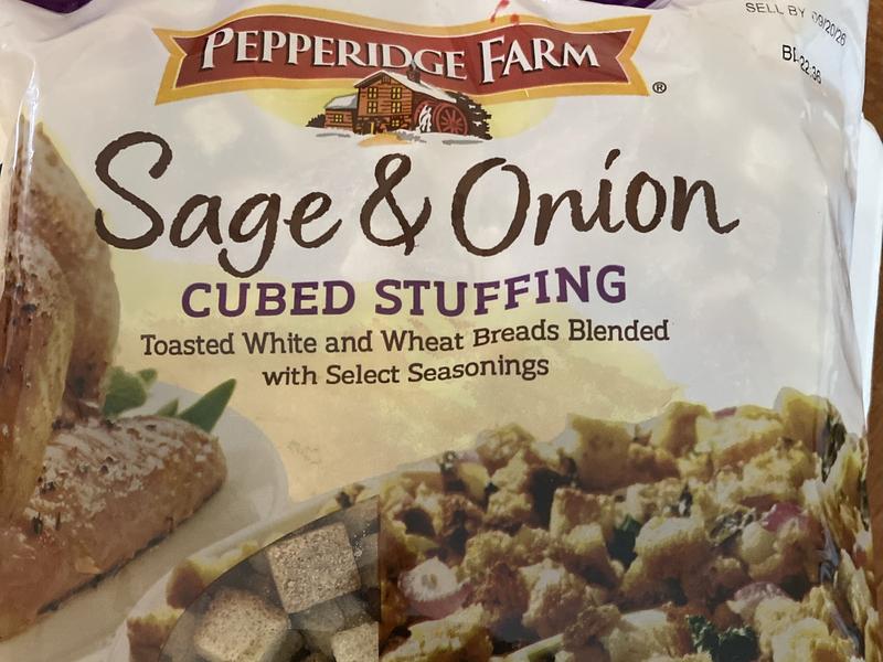 Sage and Onion Stuffing