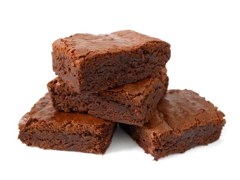 Fudge brownies