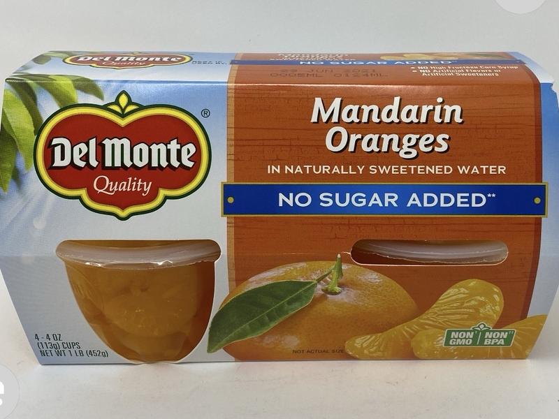 Mandarine Orange