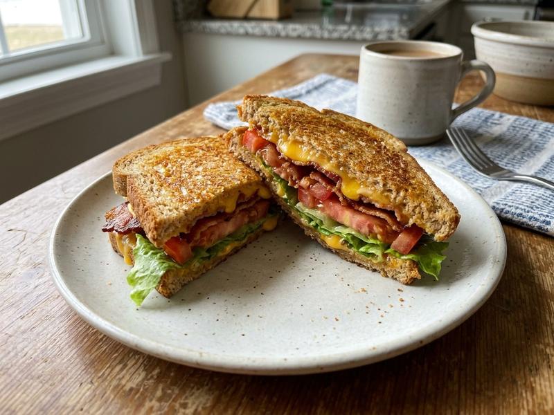 BLT Grilled Cheese