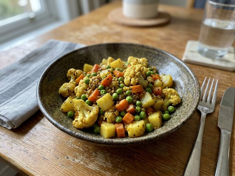 Veggie Stir-Fry