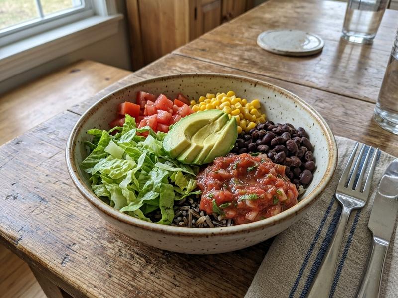 Burrito Bowl