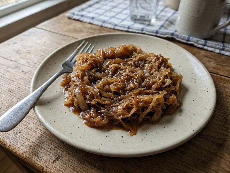 Cola Sauerkraut
