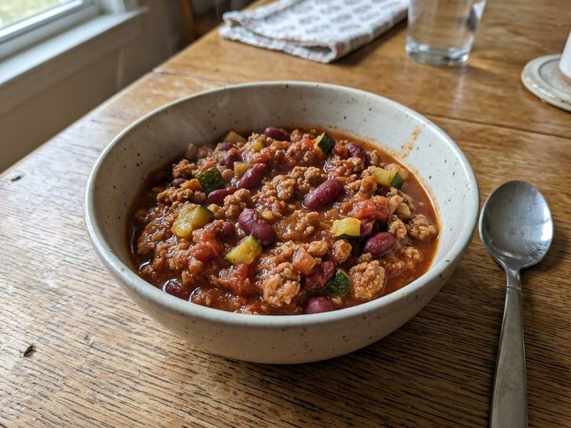 Easy Chili