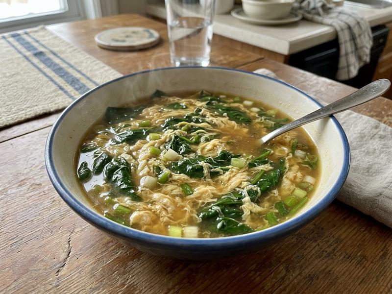 Egg Drop Soup