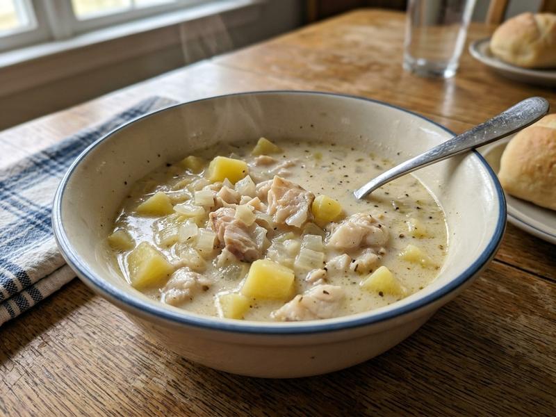 Fish Chowder