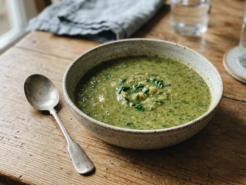 Watercress Soup