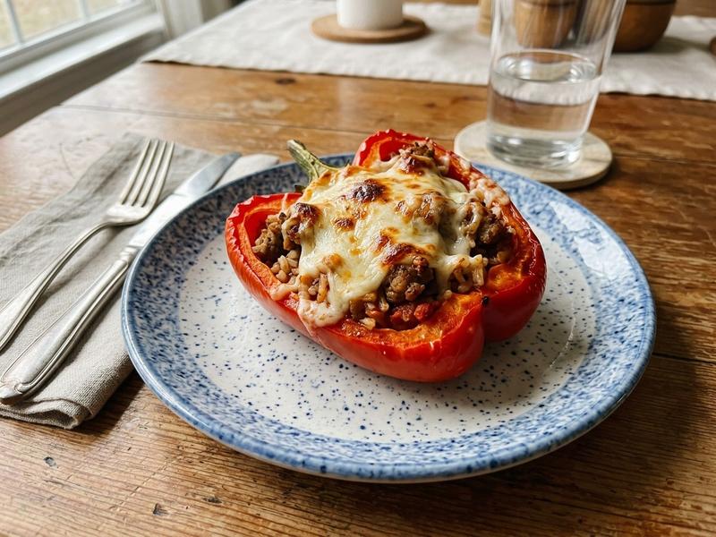Stuffed Pepper