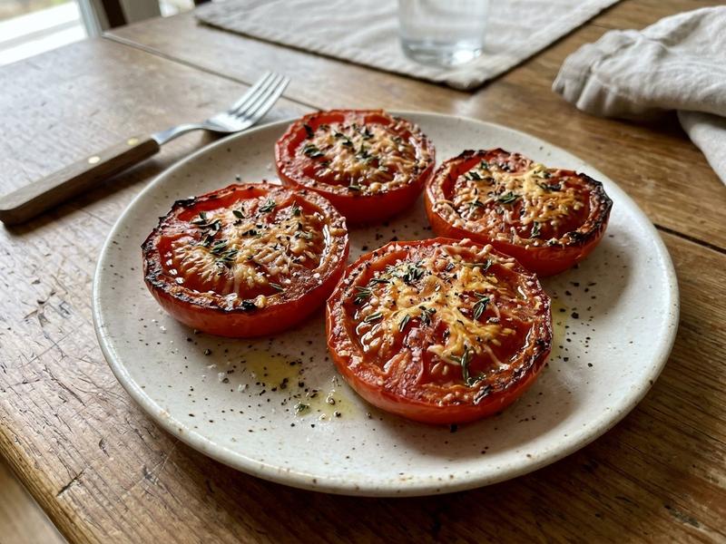 Broiled Tomatoes